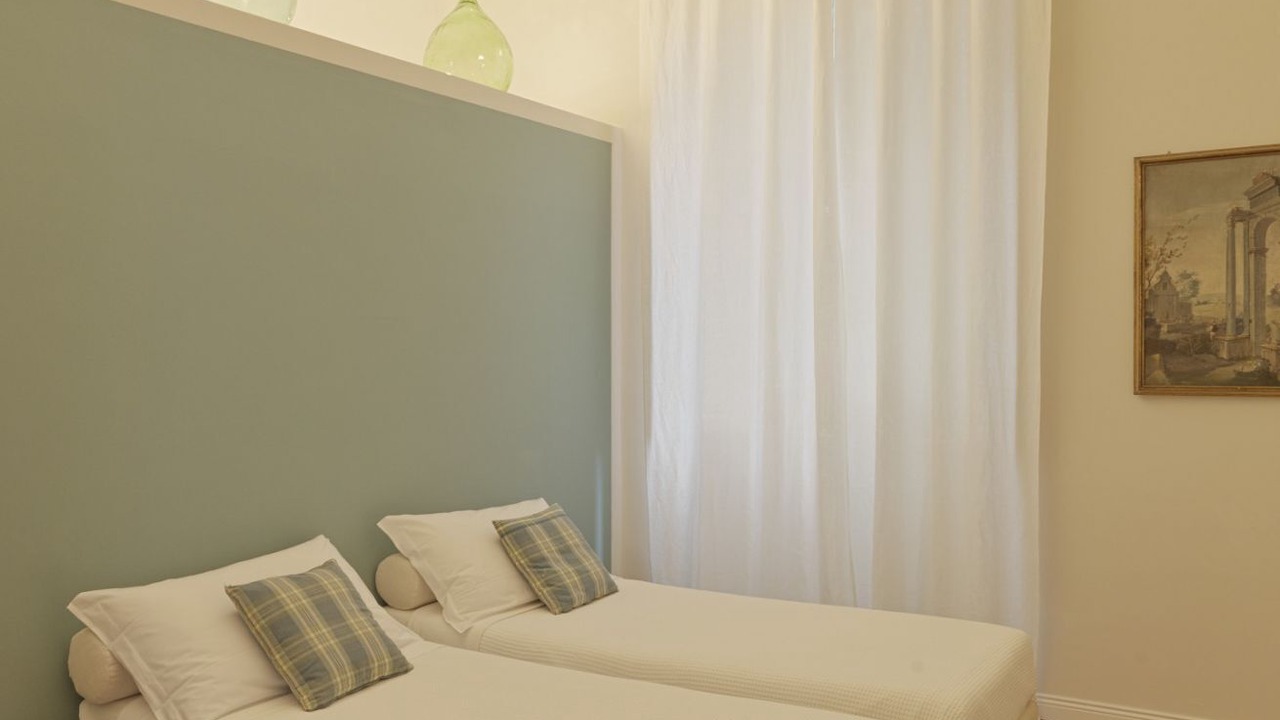 Photo of Bedroom in Oltrarno