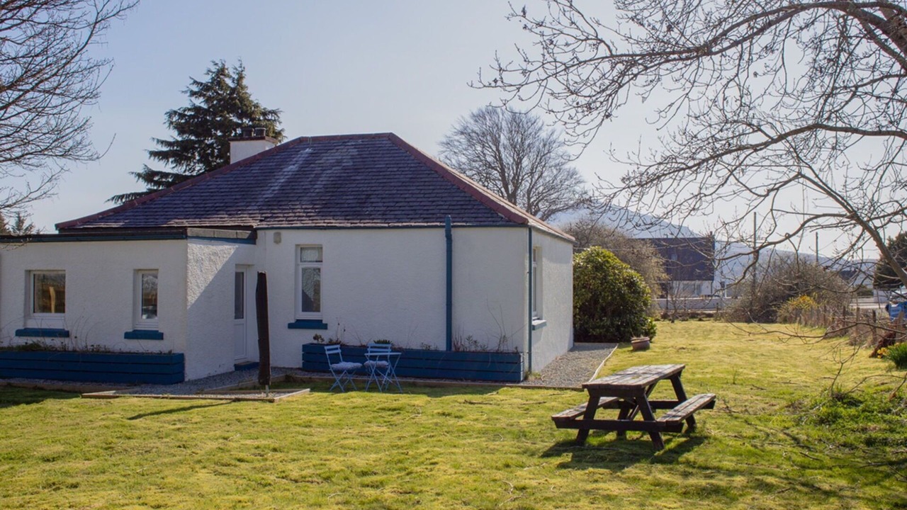 Photo of Outdoor in Beinn Orasaigh