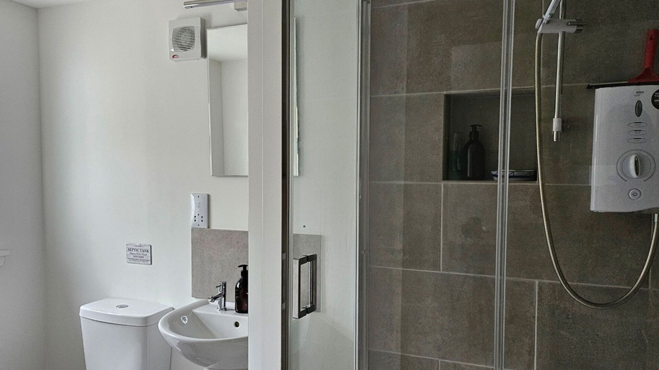 Photo of Bathroom in Teangue
