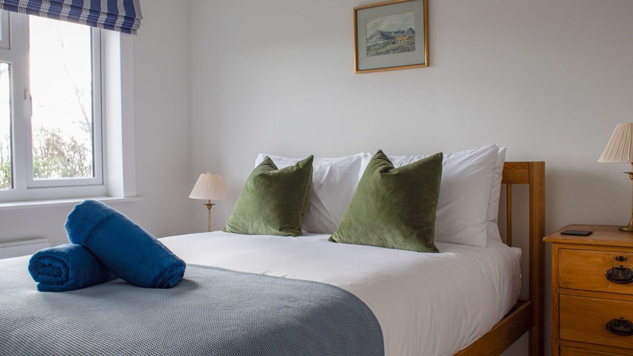 Photo of Bedroom in Teangue