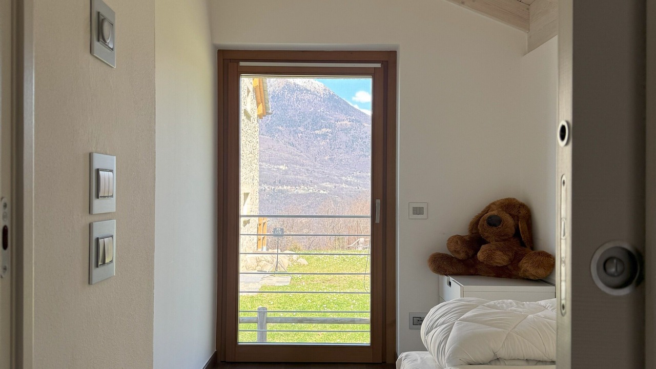 Photo of Bedroom in Morbegno