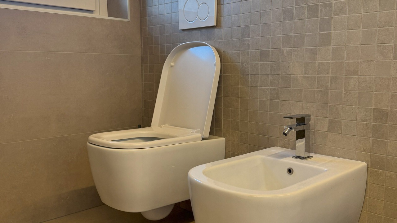 Photo of Bathroom in Morbegno