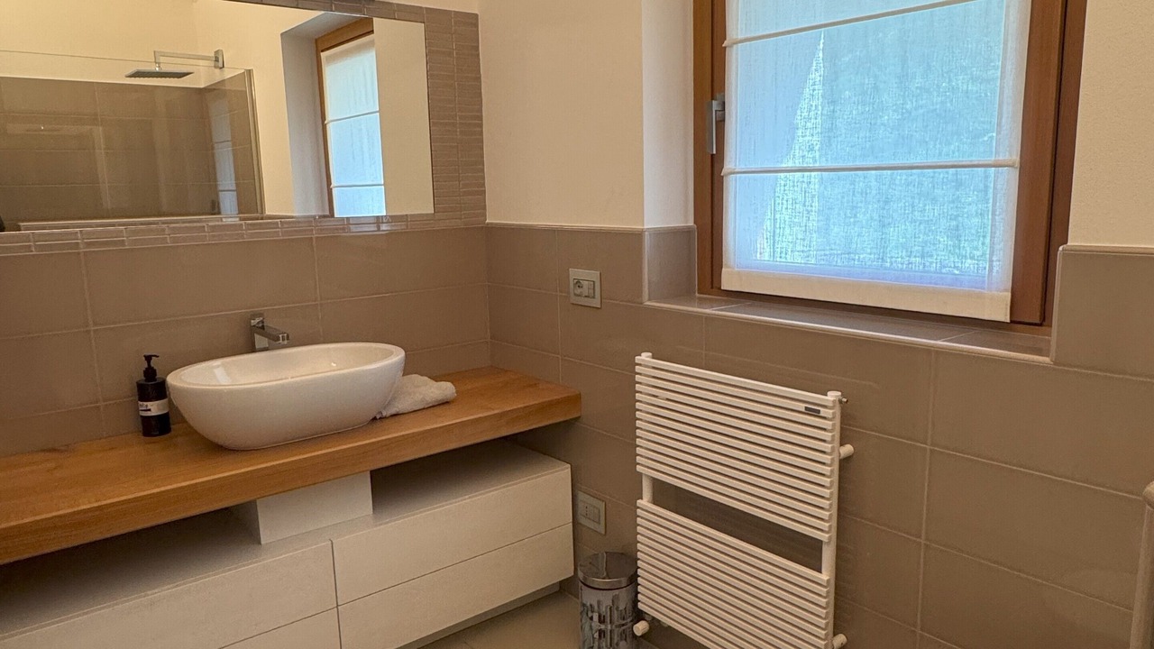 Photo of Bathroom in Morbegno
