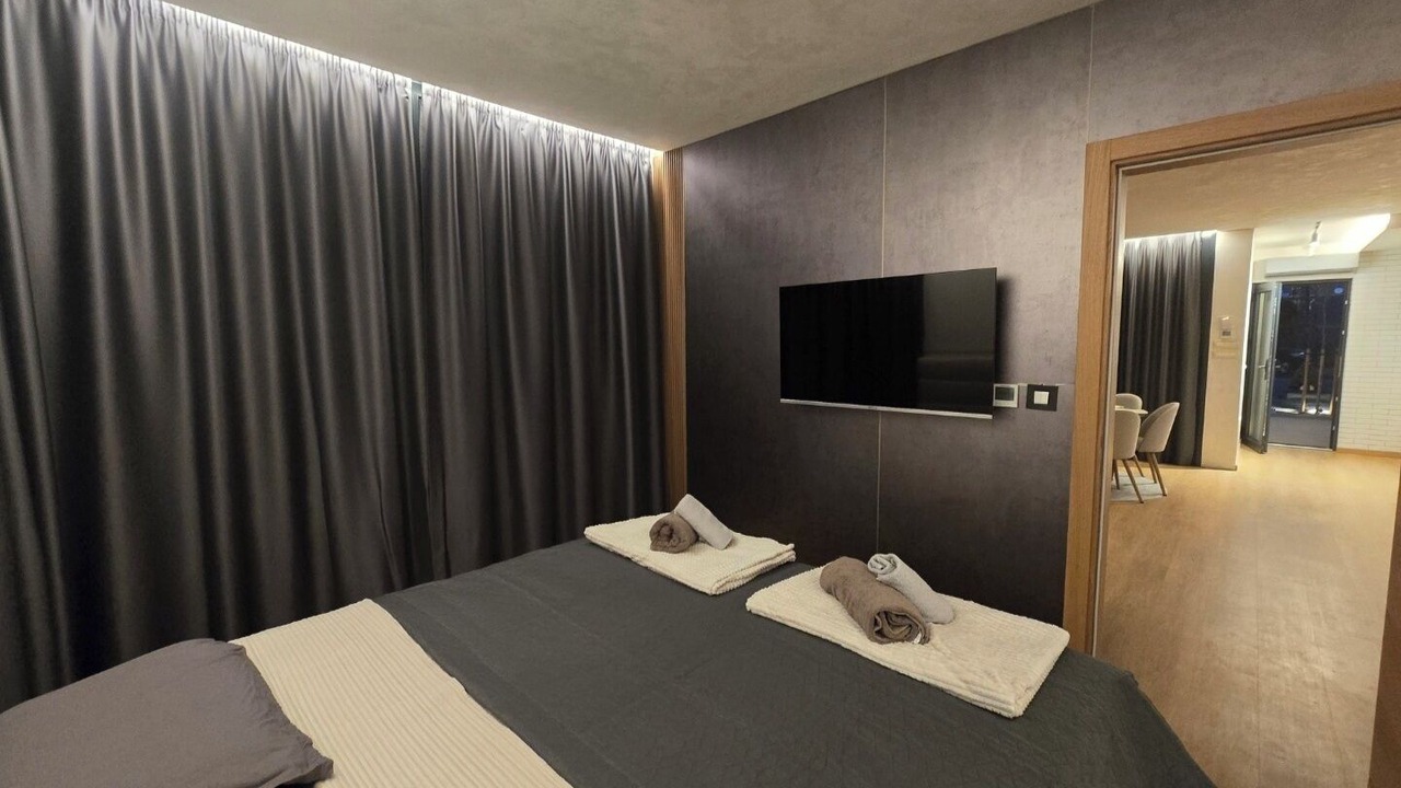 Photo of Bedroom in Petrovaradin