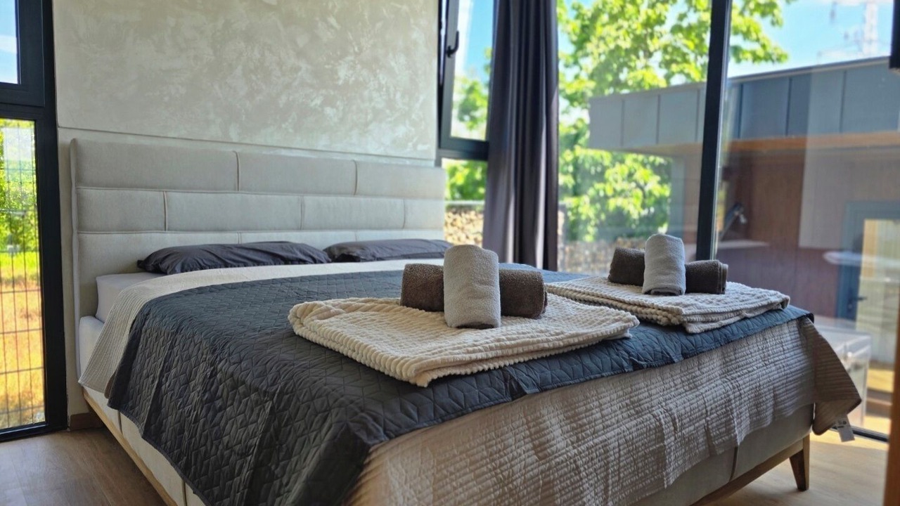 Photo of Bedroom in Petrovaradin