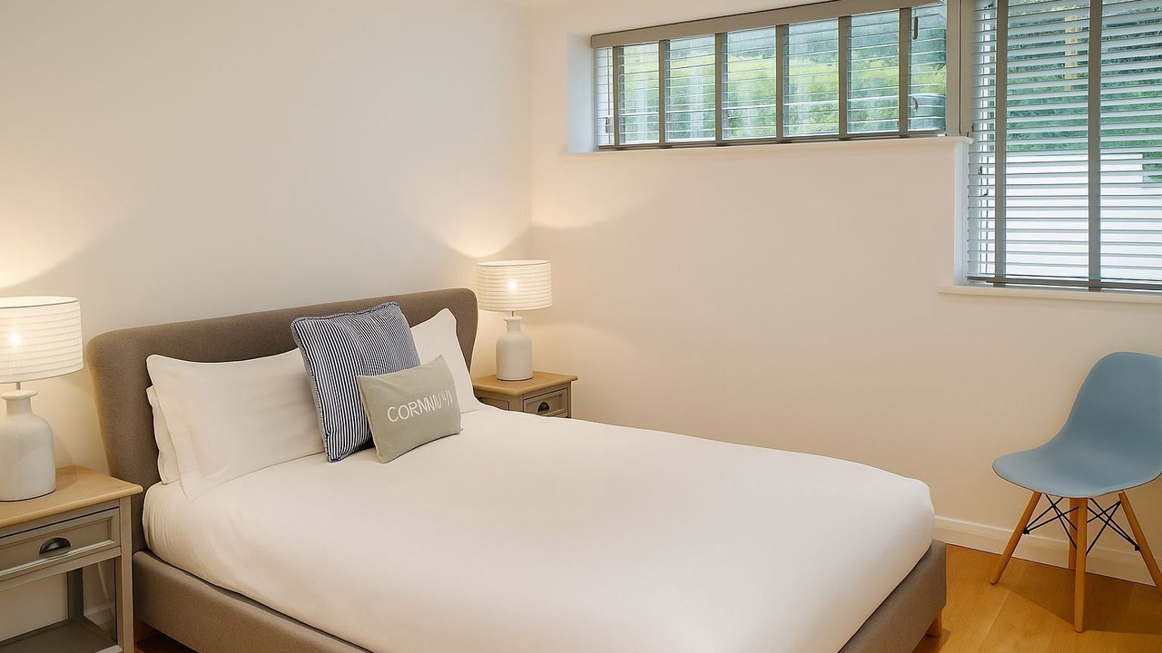 Photo of Bedroom in St Ives