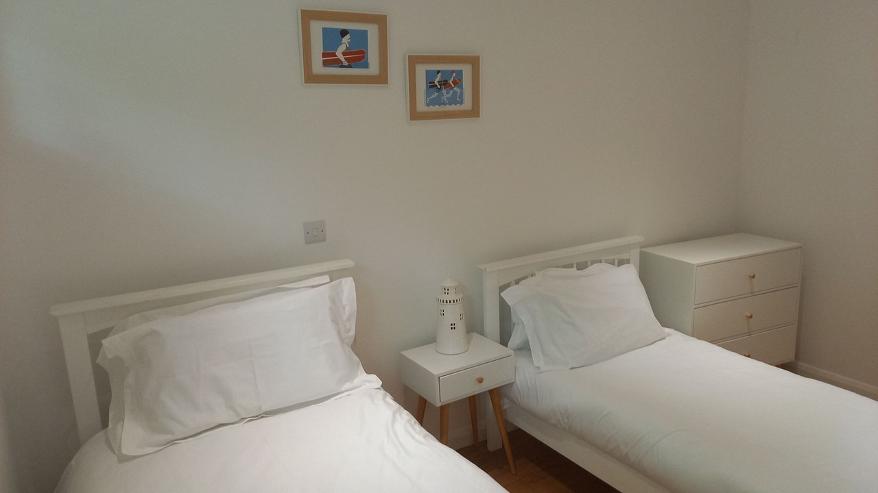 Photo of Bedroom in St Ives