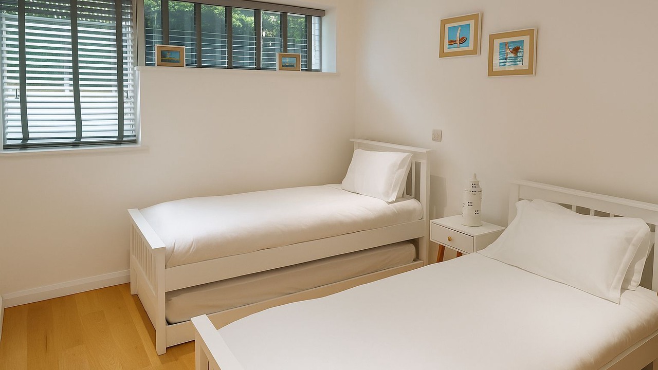 Photo of Bedroom in St Ives