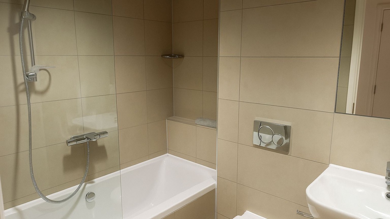 Photo of Bathroom in St Ives