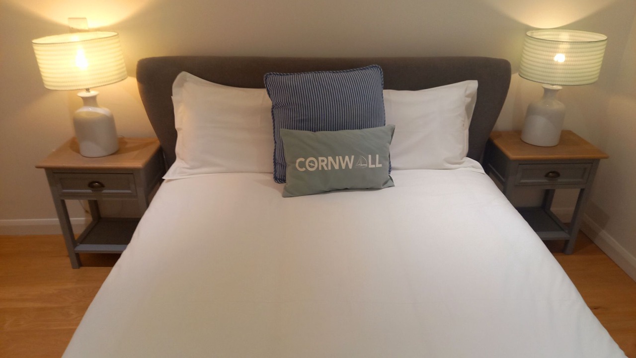 Photo of Bedroom in St Ives