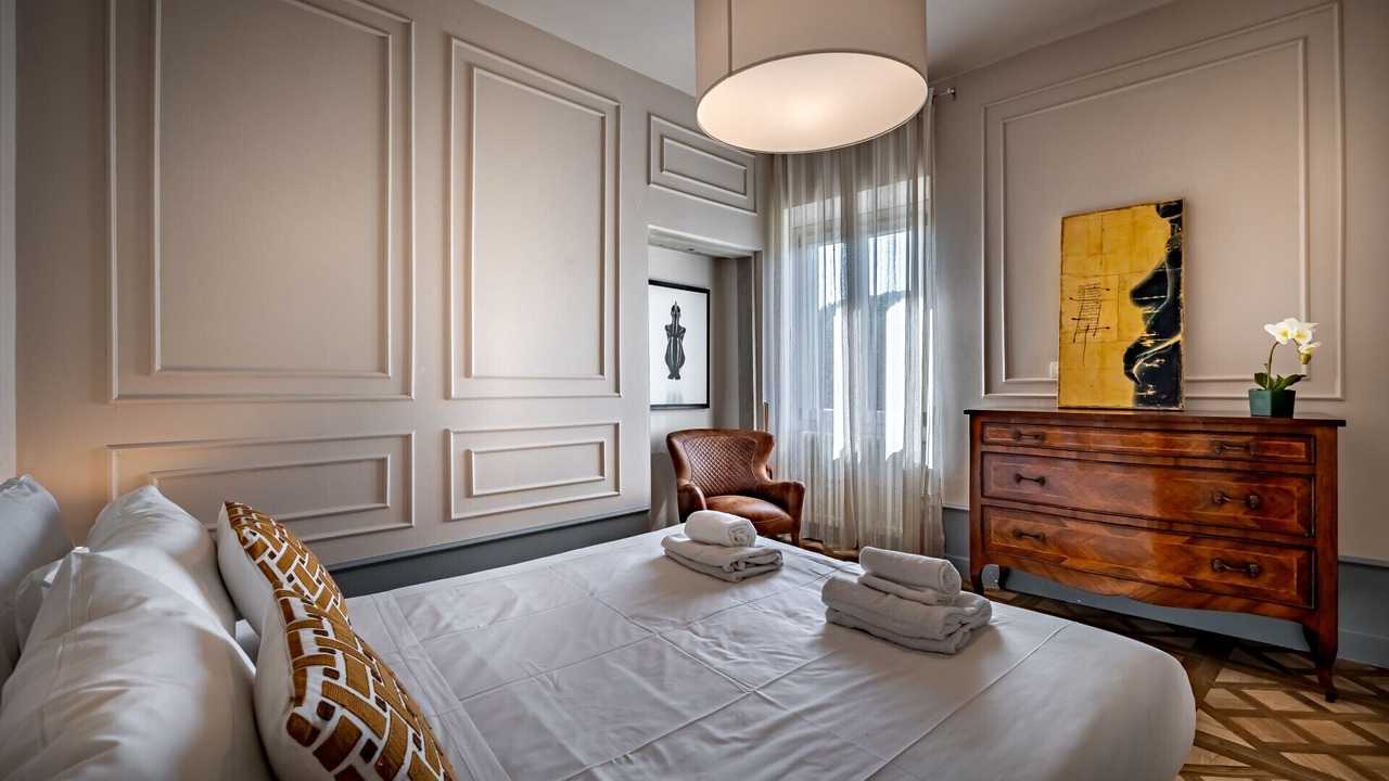 Photo of Bedroom in San Jacopo Al Girone