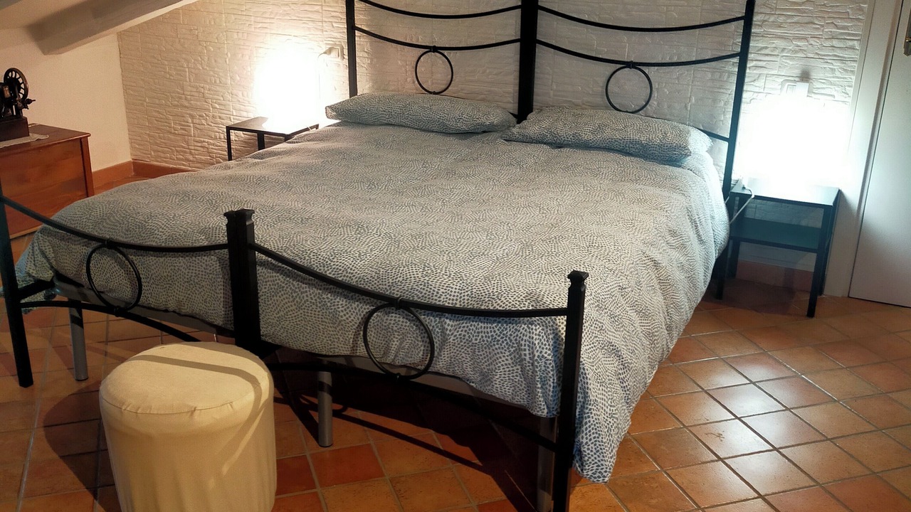 Photo of Bedroom in Frontone