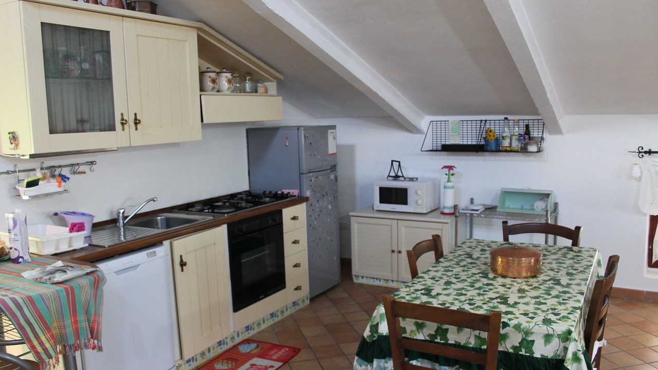 Photo of Kitchen in Frontone