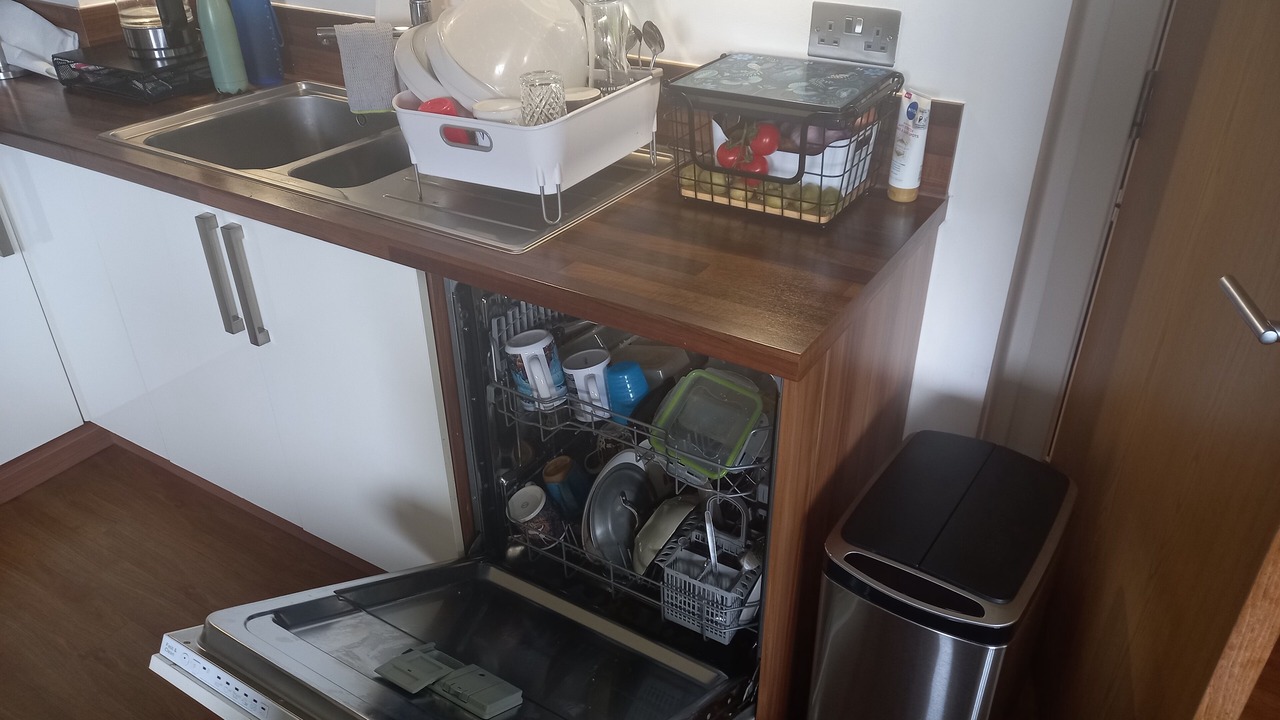 Photo of Kitchen in Longcroft