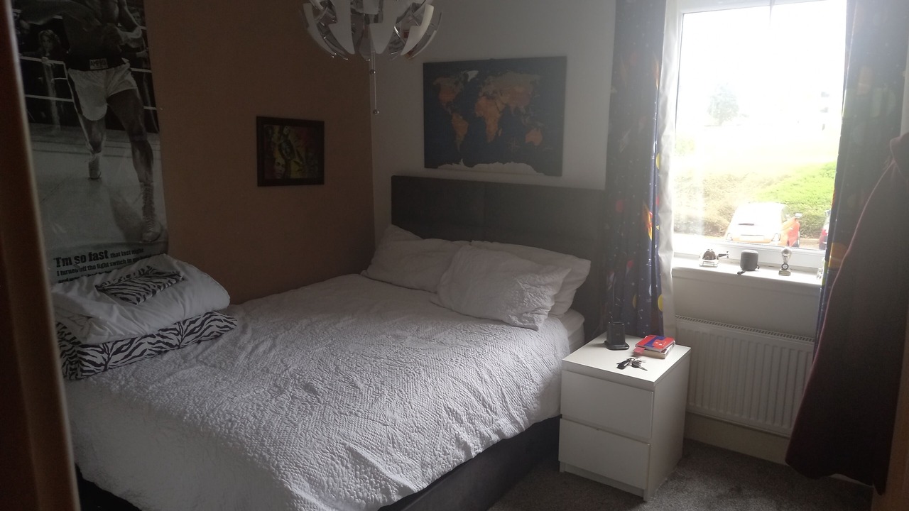 Photo of Bedroom in Longcroft