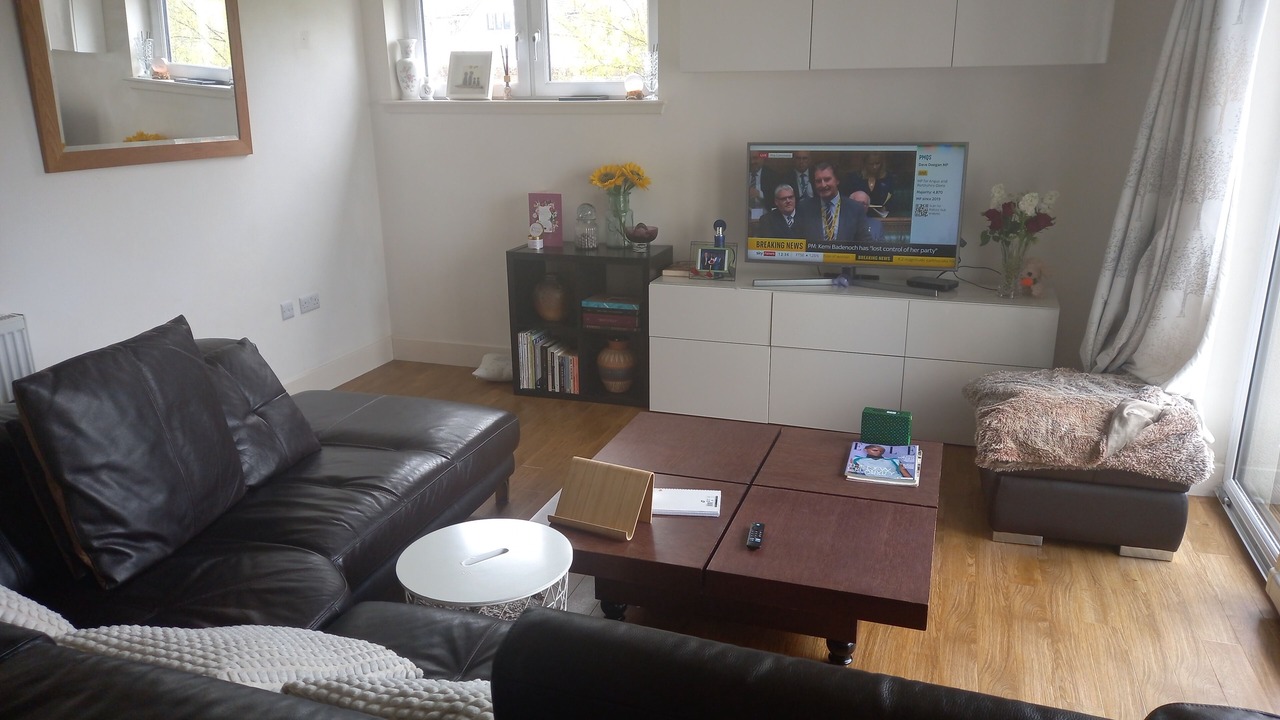 Photo of Livingroom in Longcroft