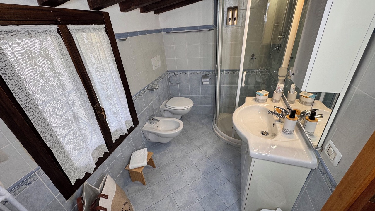 Photo of Bathroom in Spoleto