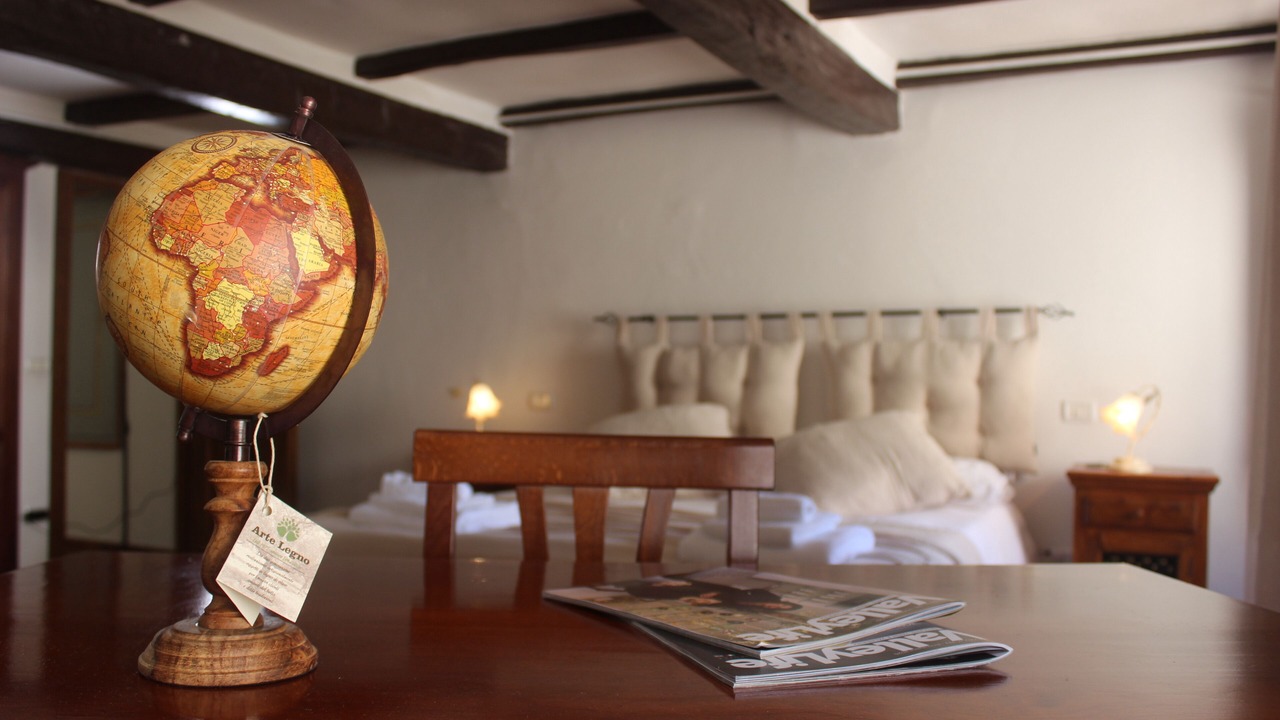 Photo of Bedroom in Spoleto