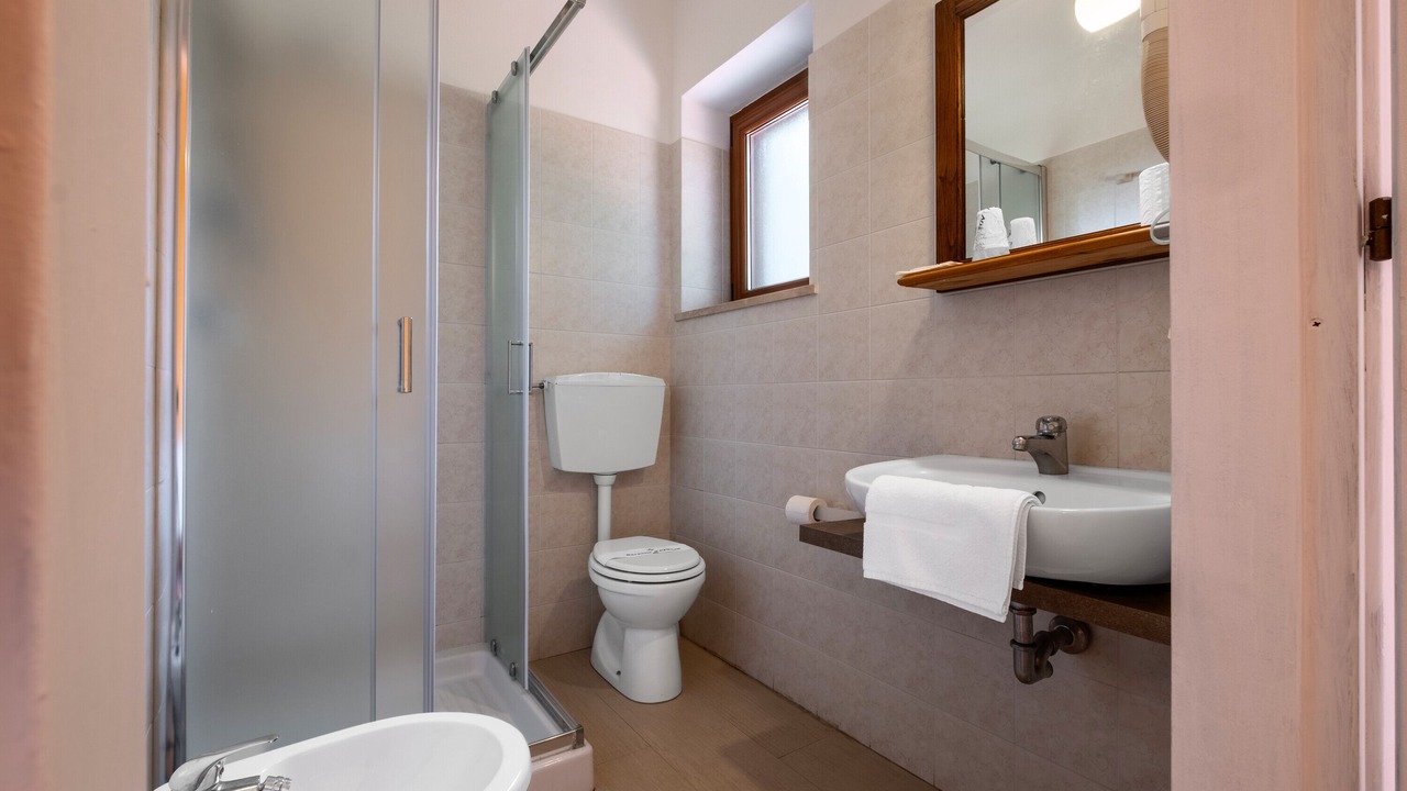 Photo of Bathroom in Capalbio
