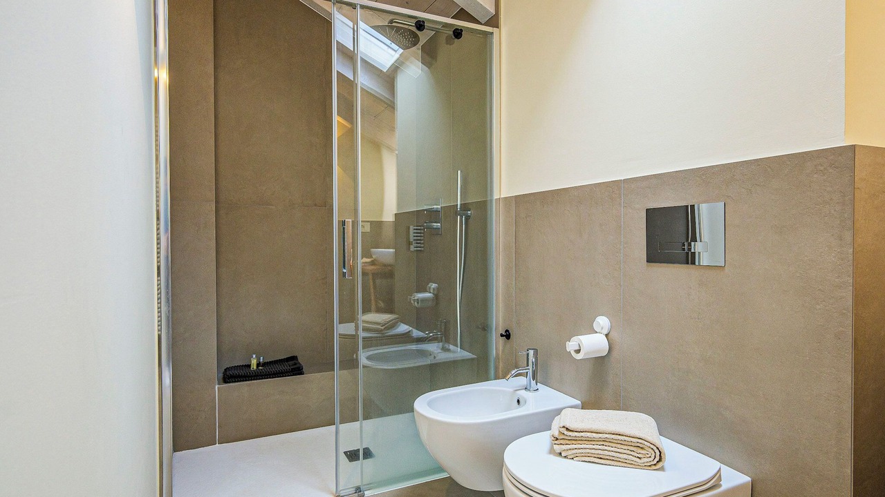 Photo of Bathroom in Miasino