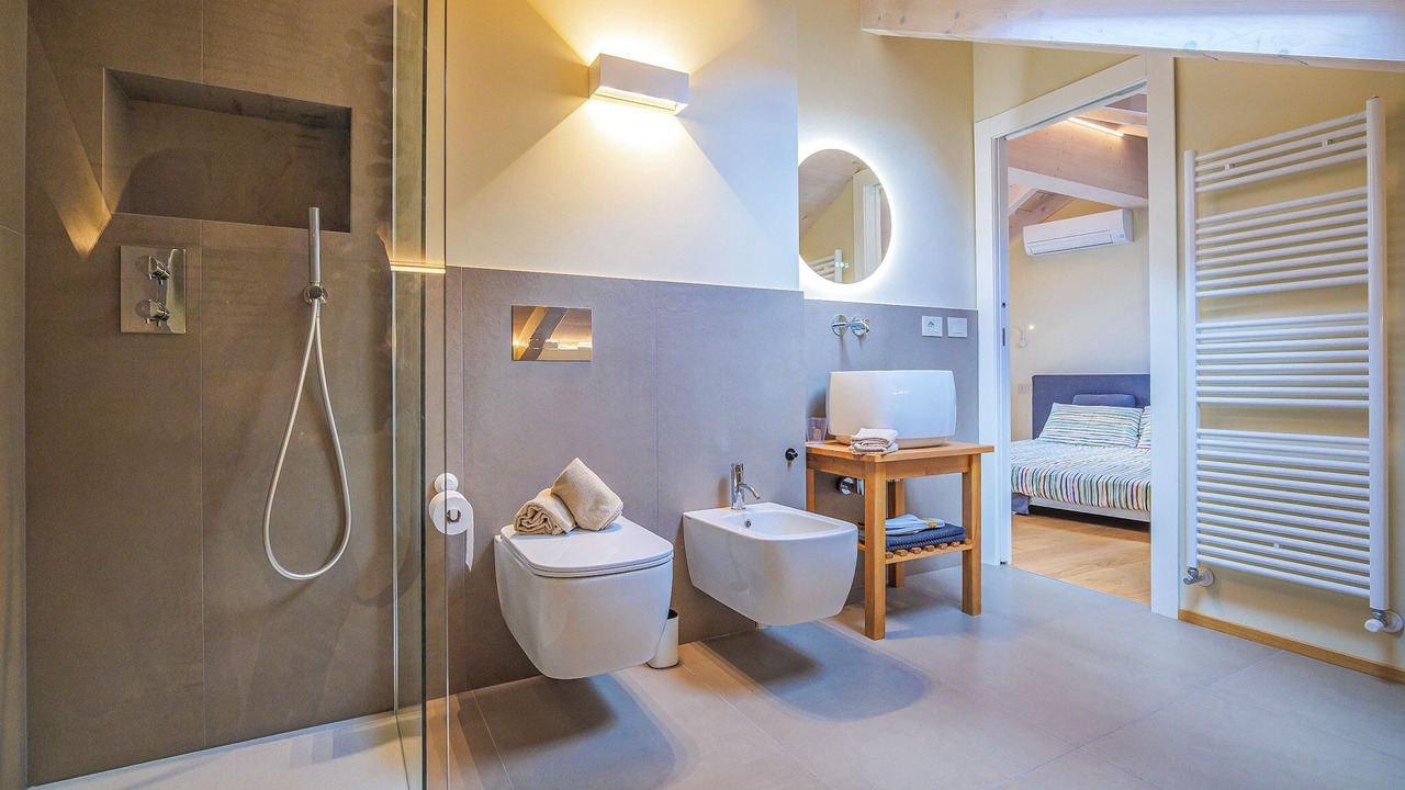 Photo of Bathroom in Miasino