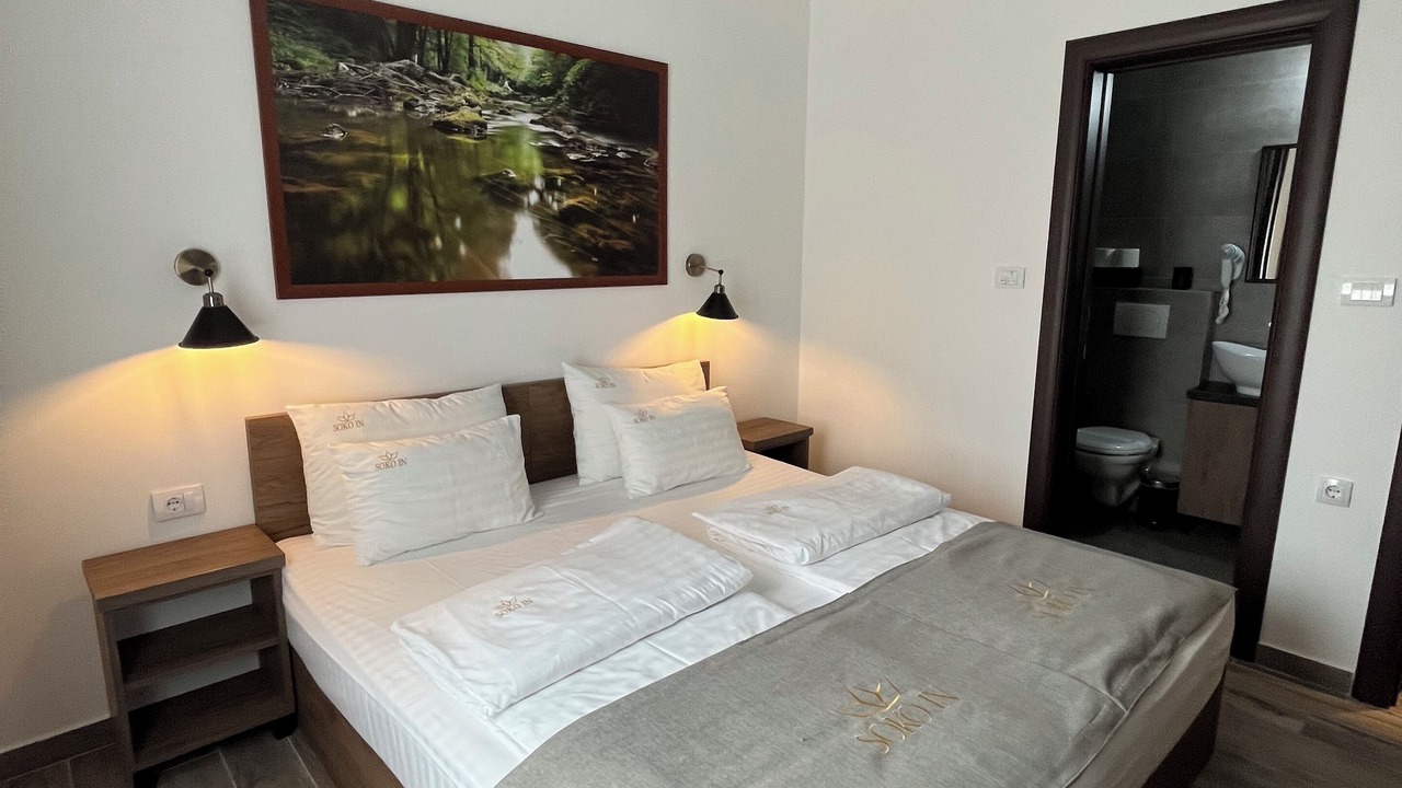 Photo of Bedroom in Soko Banja