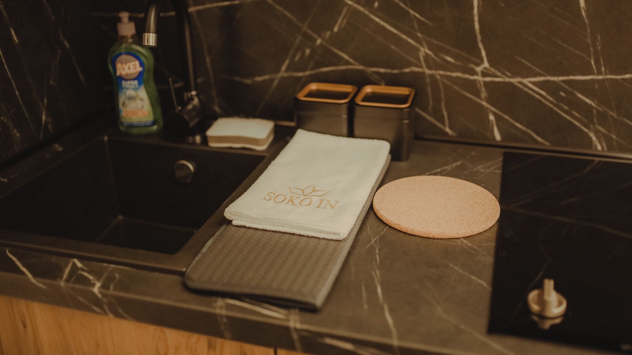 Photo of Kitchen in Soko Banja