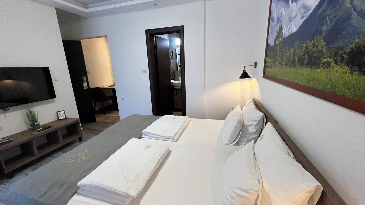 Photo of Bedroom in Soko Banja