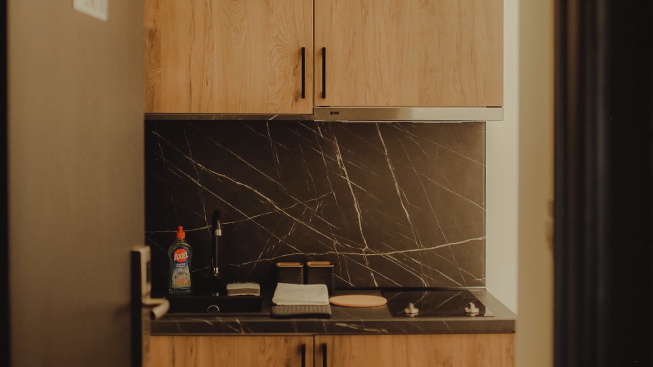 Photo of Kitchen in Soko Banja