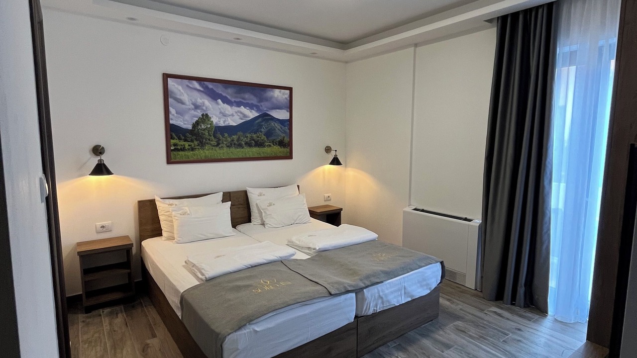 Photo of Bedroom in Soko Banja