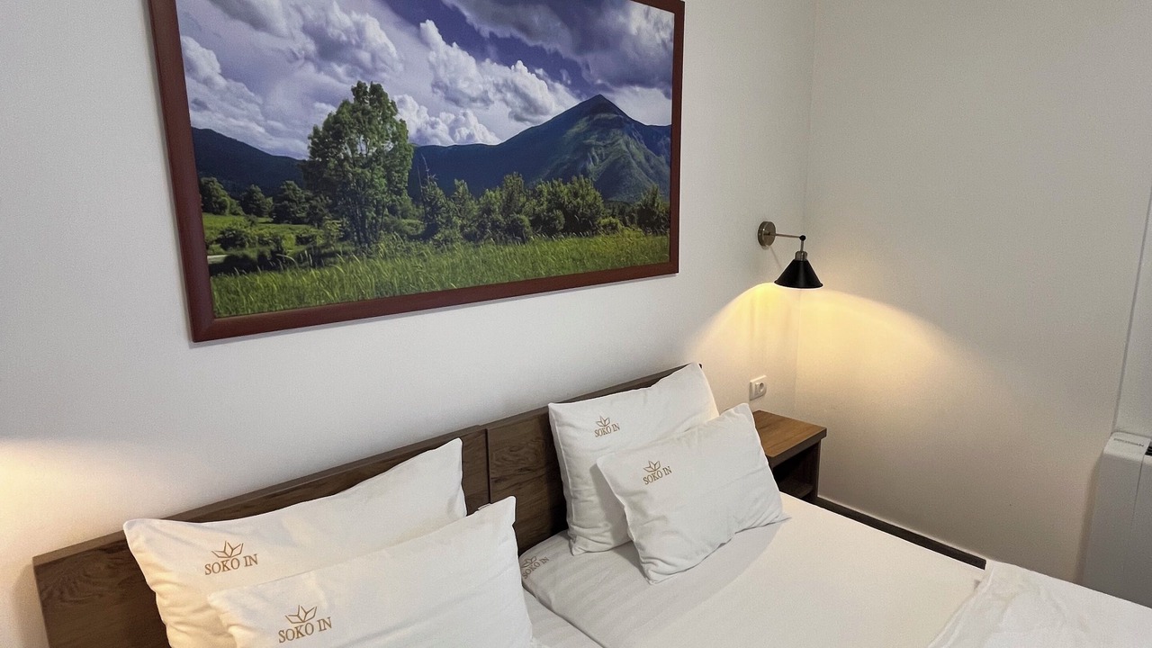 Photo of Bedroom in Soko Banja