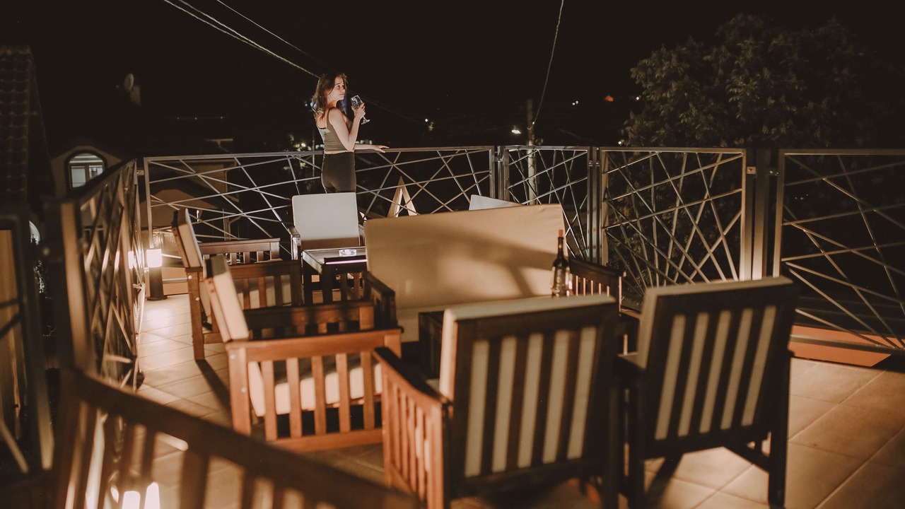 Photo of Patio Balcony in Soko Banja