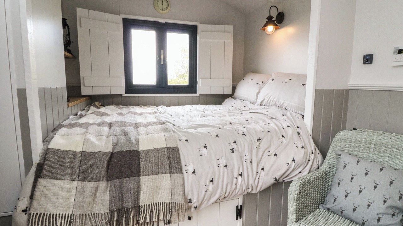 Photo of Bedroom in Newtonmore