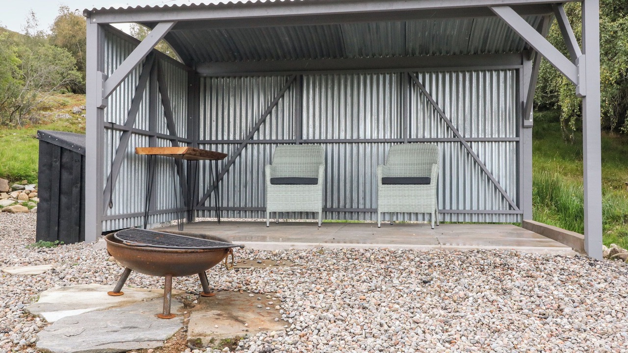 Photo of Patio Balcony in Newtonmore