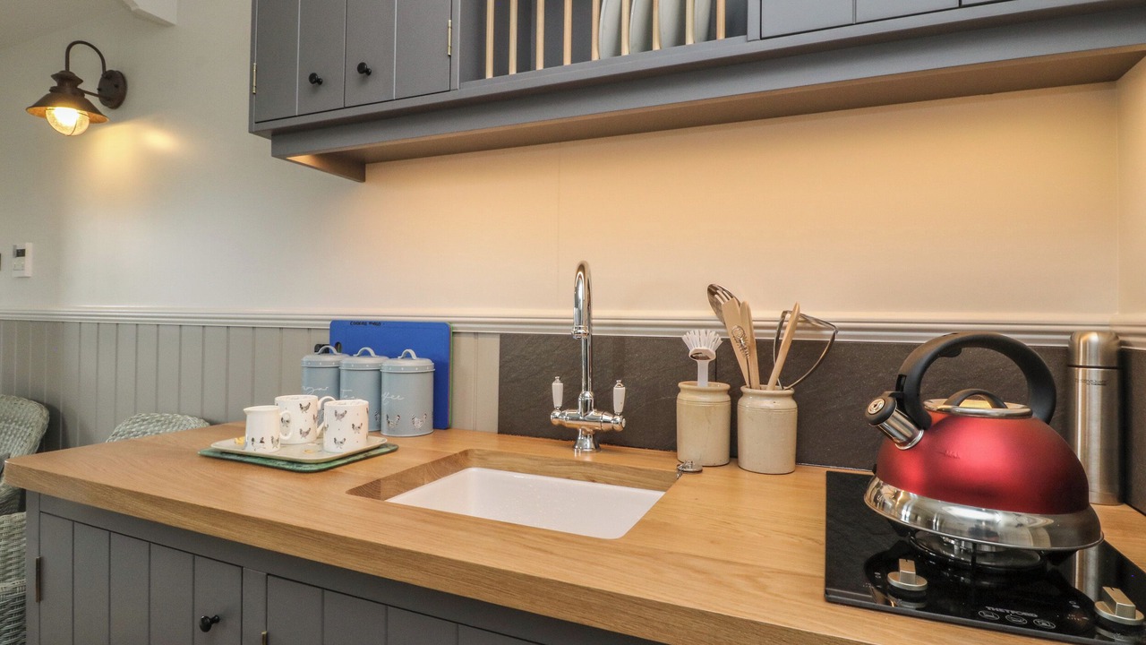Photo of Kitchen in Newtonmore
