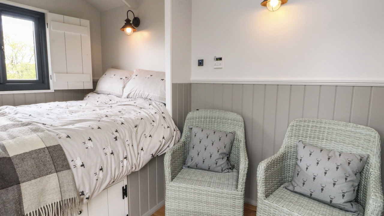 Photo of Bedroom in Newtonmore