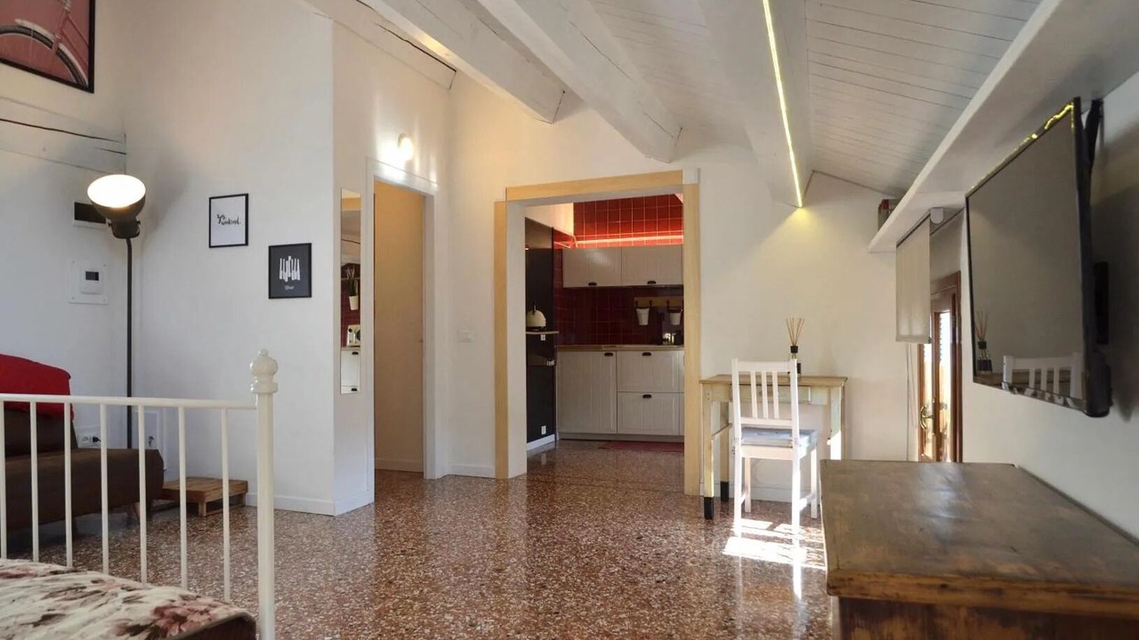 Photo of Livingroom in Noale