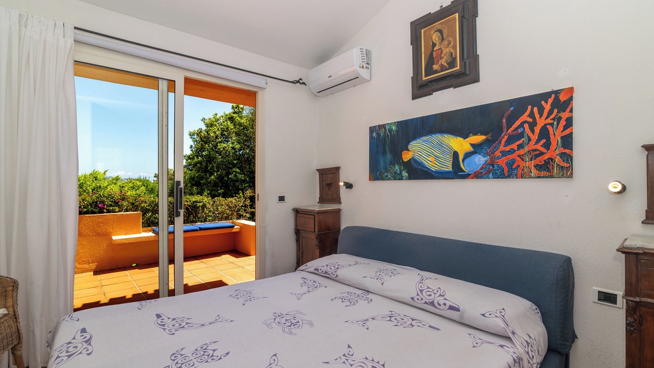 Photo of Bedroom in Punta Sardegna