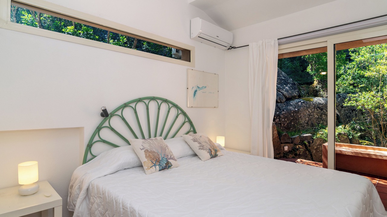 Photo of Bedroom in Punta Sardegna
