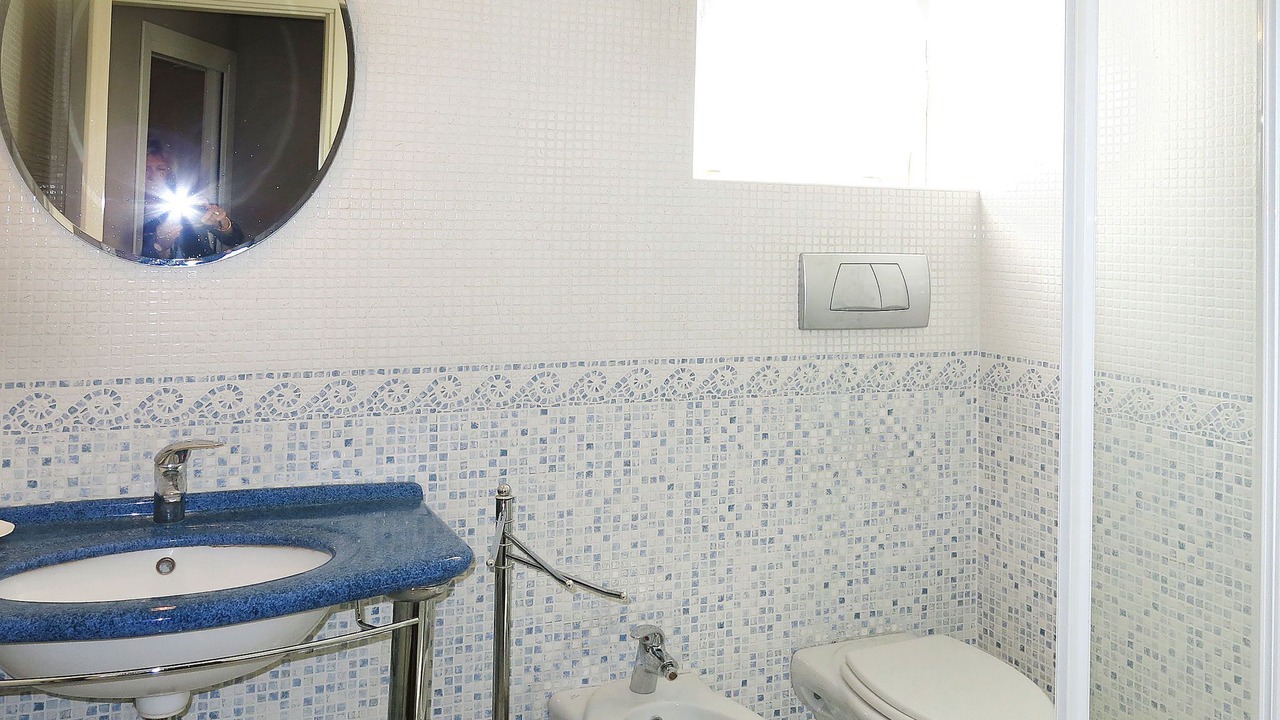 Photo of Bathroom in Asti