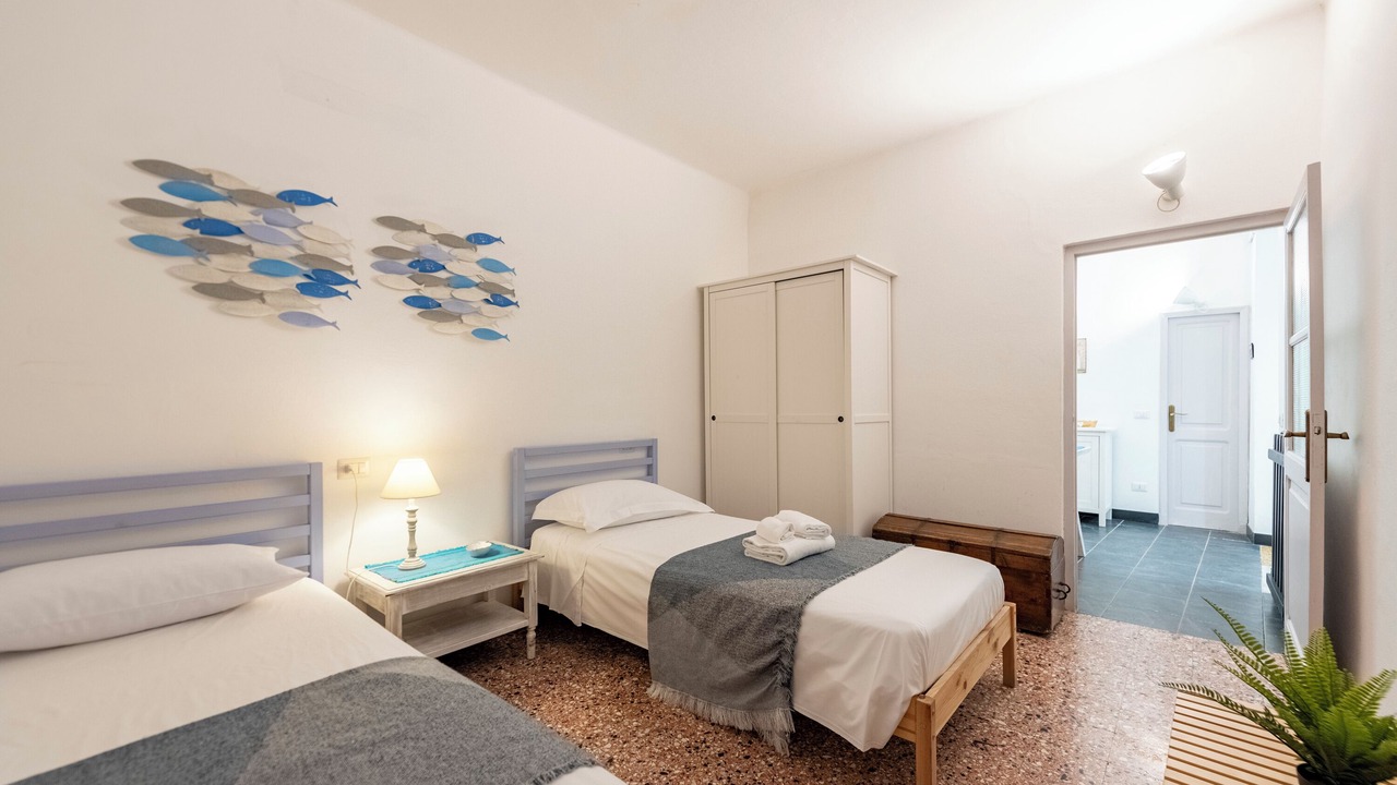 Photo of Bedroom in Vernazza