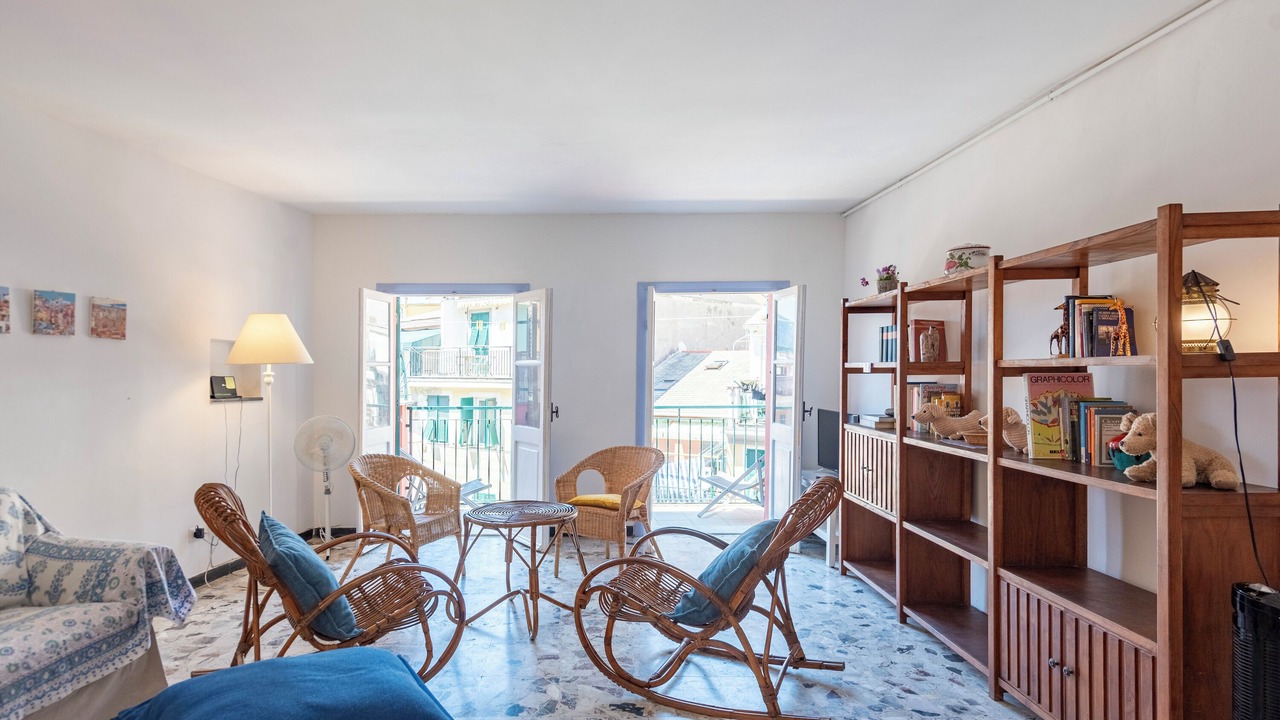 Photo of Livingroom in Vernazza