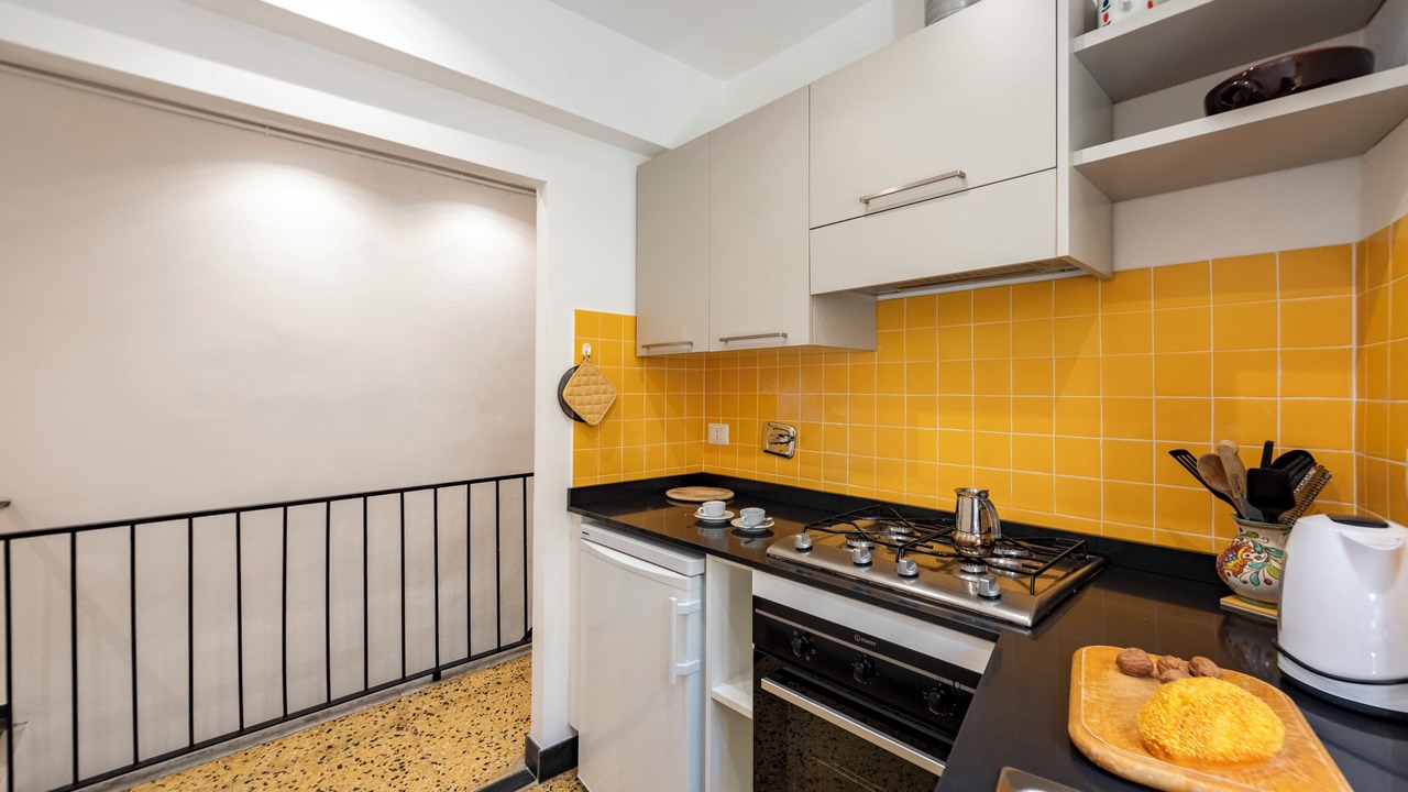 Photo of Kitchen in Vernazza