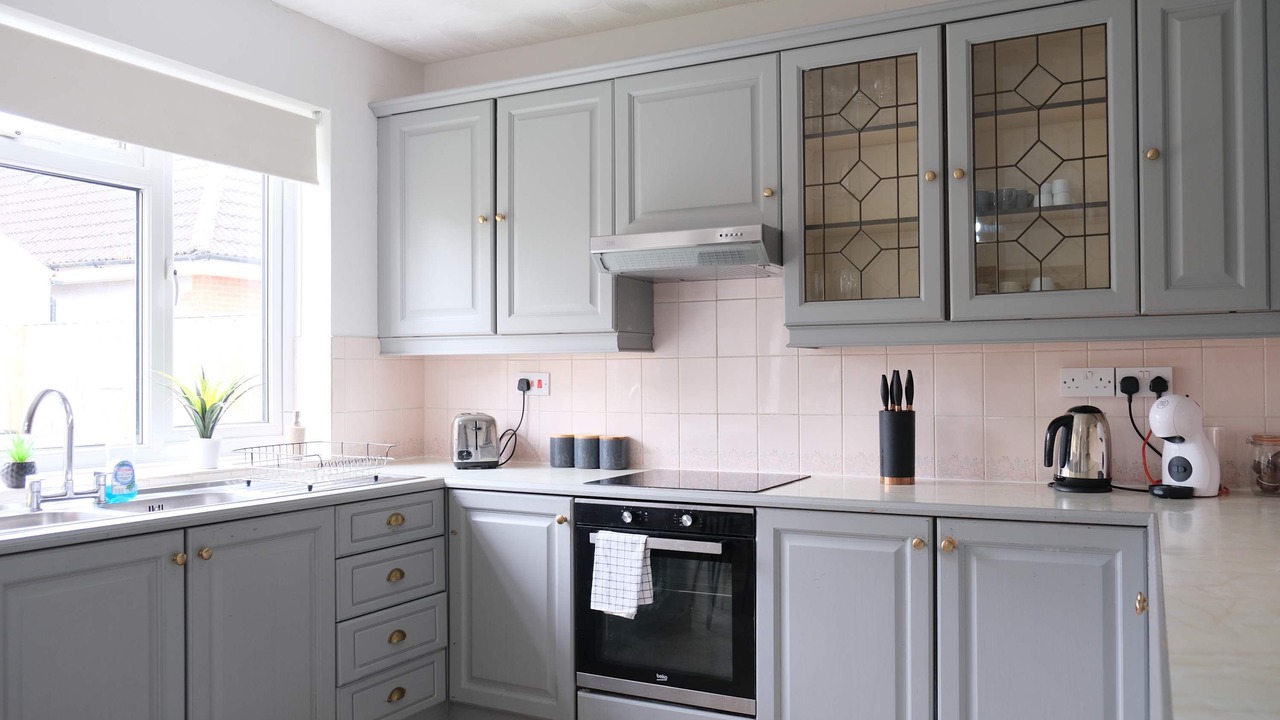 Photo of Kitchen in Clapham