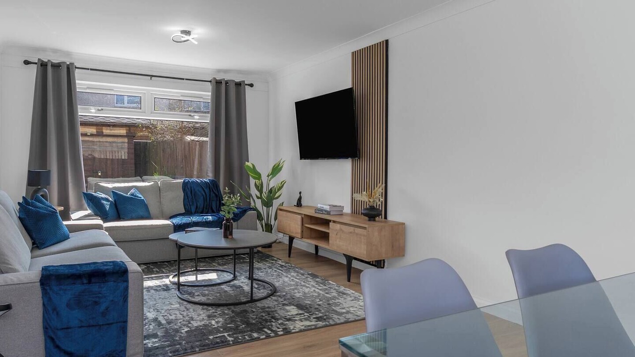 Photo of Livingroom in Livingston