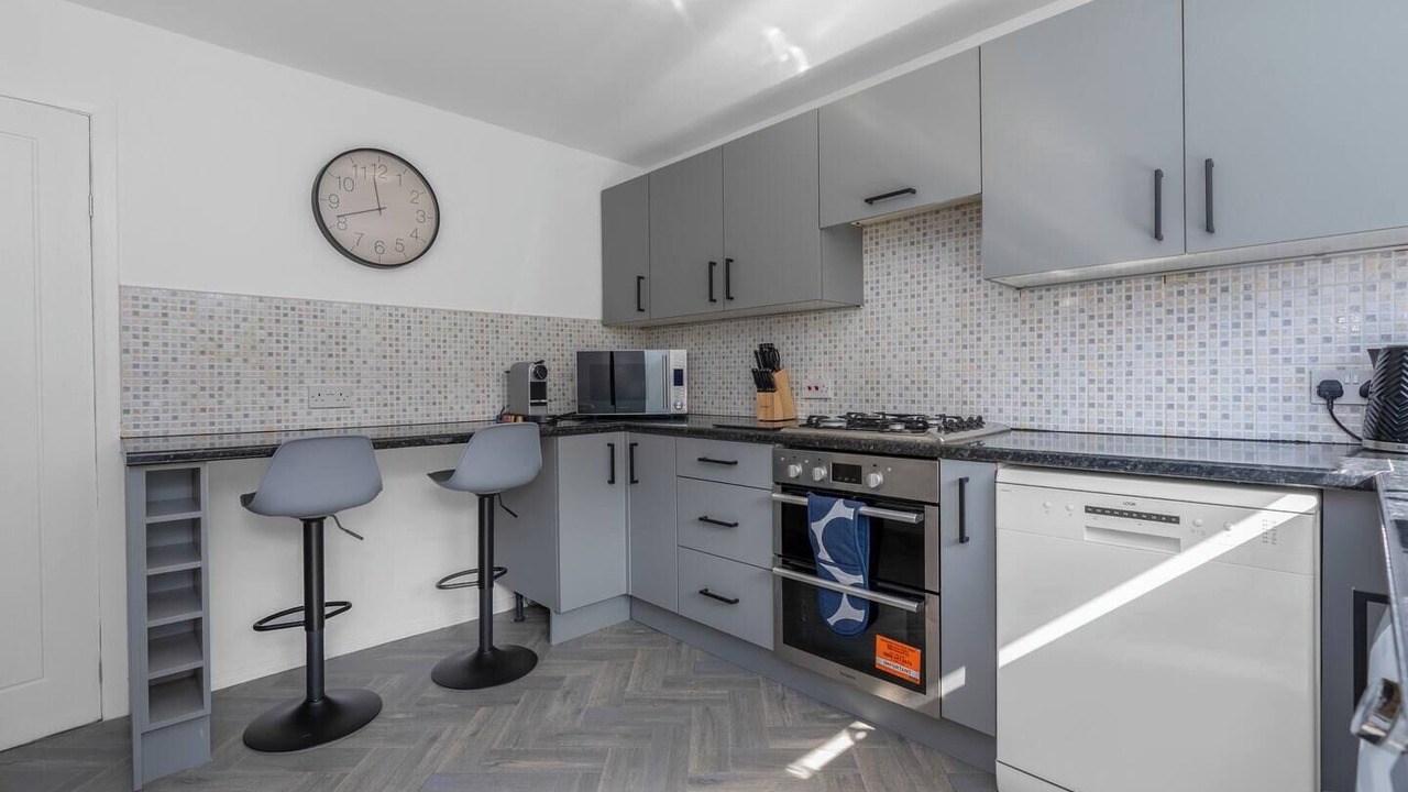 Photo of Kitchen in Livingston