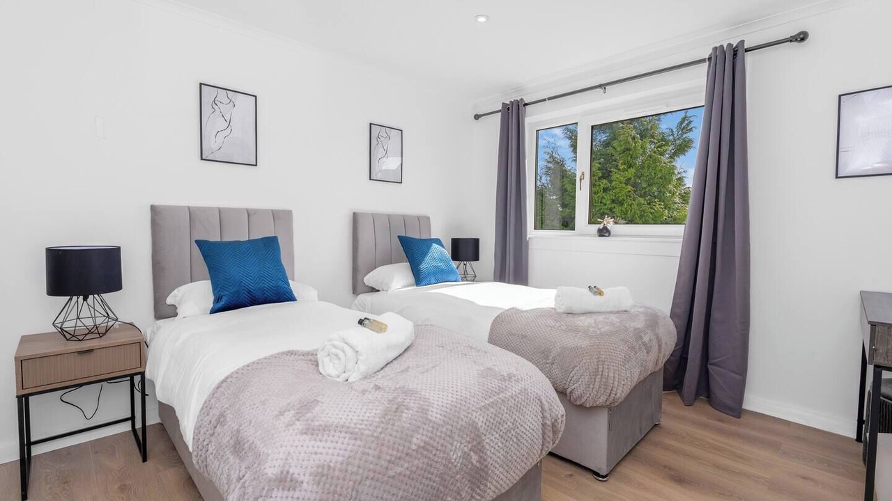 Photo of Bedroom in Livingston