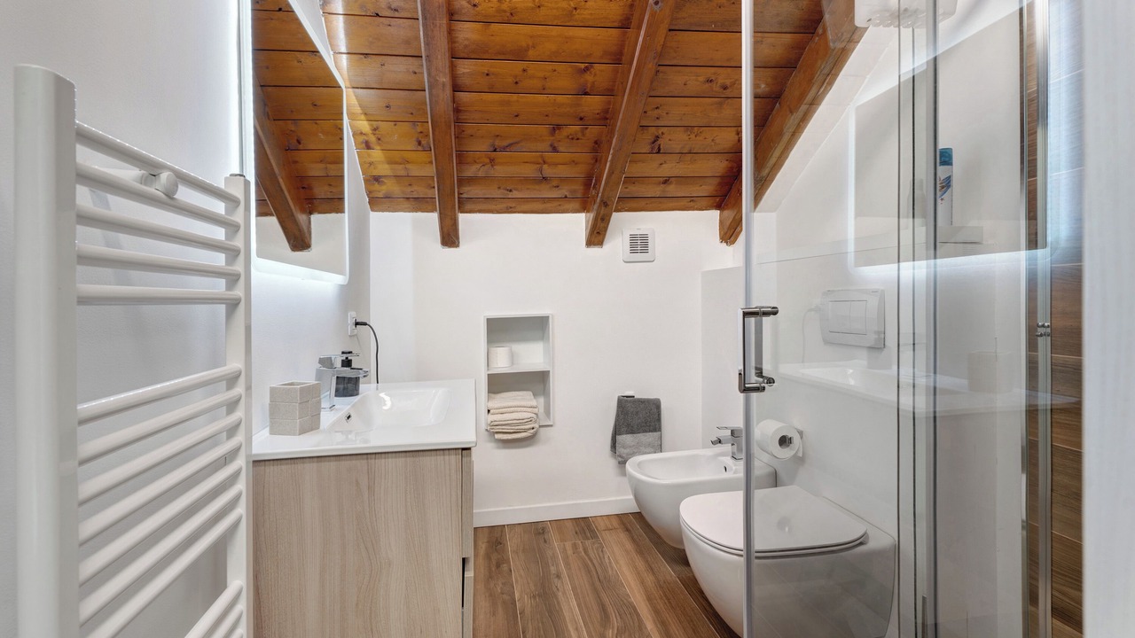 Photo of Bathroom in Gravellona Toce