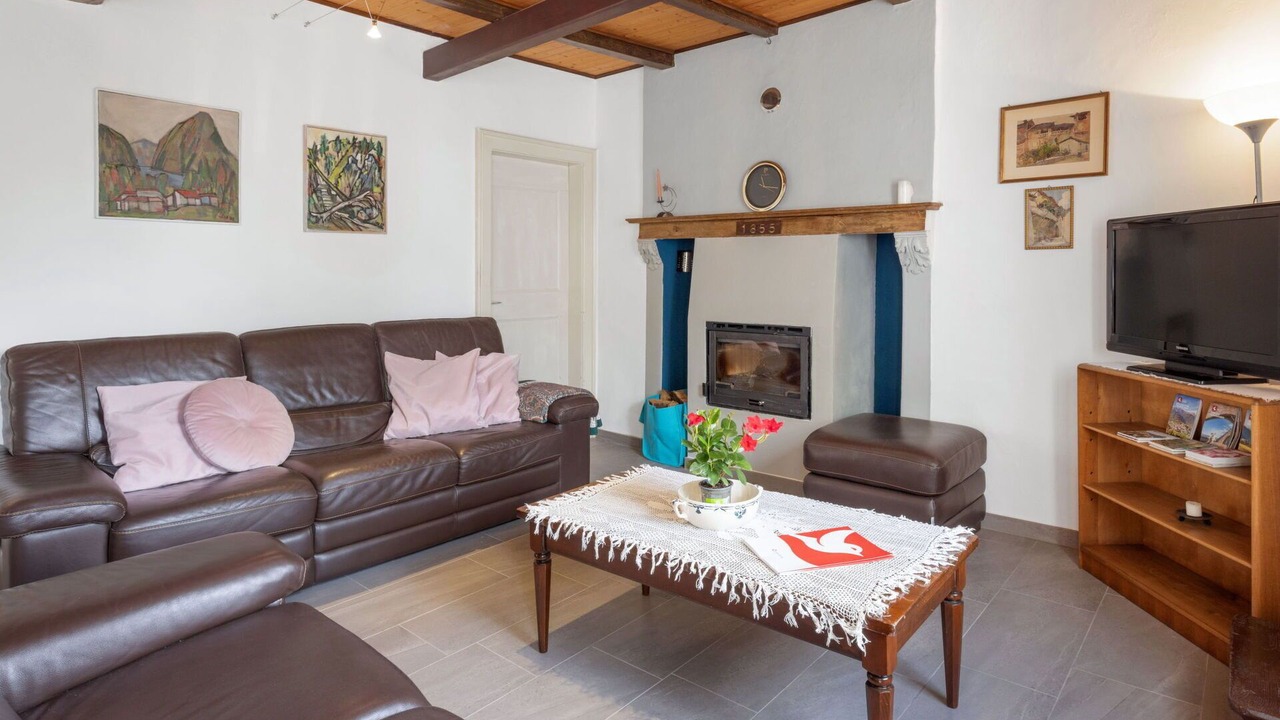 Photo of Bedroom in Novaggio