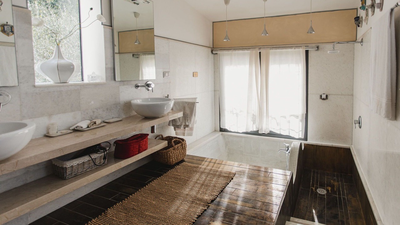 Photo of Bathroom in Castelnuovo Magra